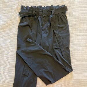 Athleta Skyline Charcoal Pants